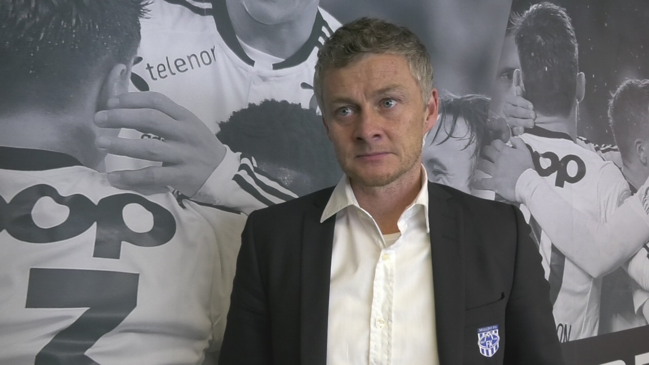 - Vi var nære